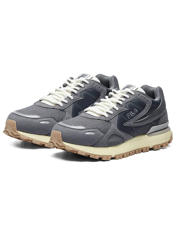 Кроссовки 2020 retro grey Fila — изображение 3 из 4, серый