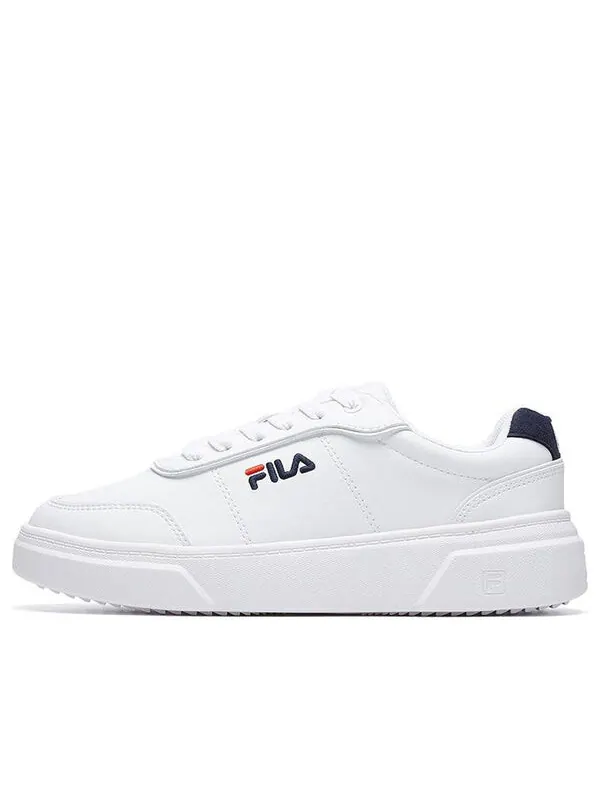 Кроссовки heritage-fht series fashion shoes gs white/blue Fila — изображение 1 из 4, белый/синий