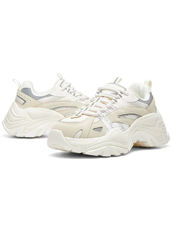 Кроссовки sofia sneakers white Fila — изображение 3 из 4, белый