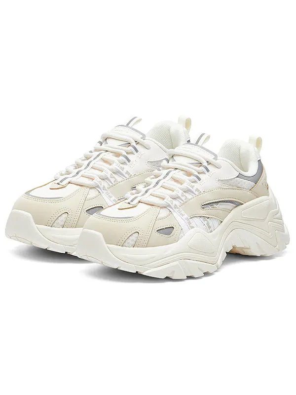 Кроссовки sofia sneakers white Fila — изображение 4 из 4, белый