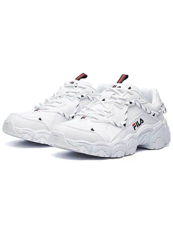 Кроссовки cat claw sports casual shoes 'white' Fila — изображение 2 из 4, белый