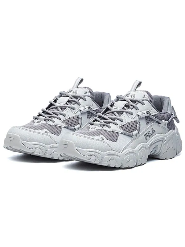Кроссовки cat claw sports casual shoes 'grey' Fila — изображение 2 из 4, серый