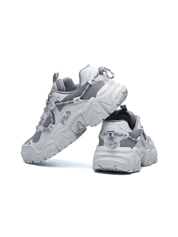 Кроссовки cat claw sports casual shoes 'grey' Fila — изображение 3 из 4, серый