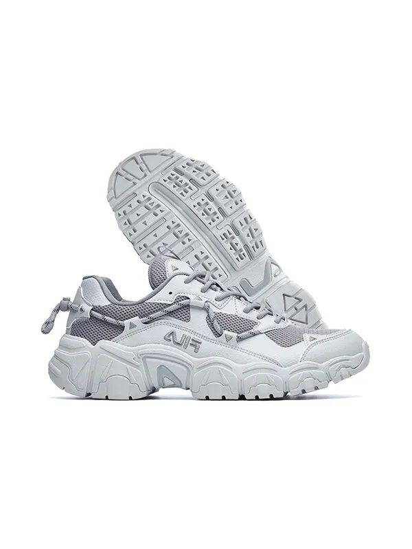 Кроссовки cat claw sports casual shoes 'grey' Fila — изображение 4 из 4, серый