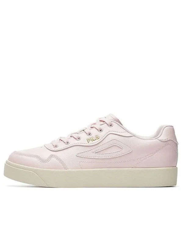 Кроссовки ace73 sneakers pink Fila — изображение 1 из 4, розовый