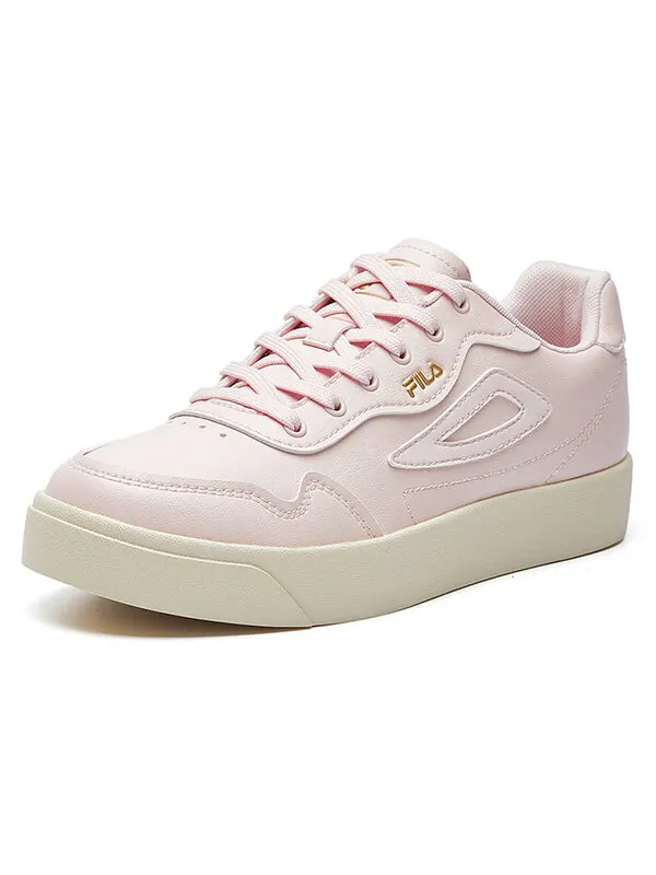 Кроссовки ace73 sneakers pink Fila — изображение 2 из 4, розовый