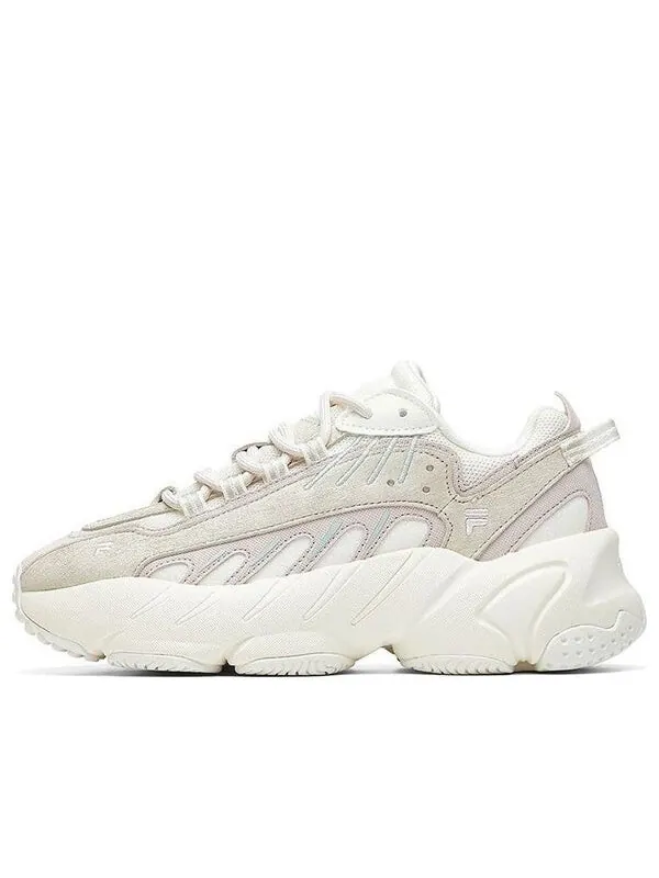 Кроссовки ade low white/pink Fila — изображение 1 из 4, белый/розовый