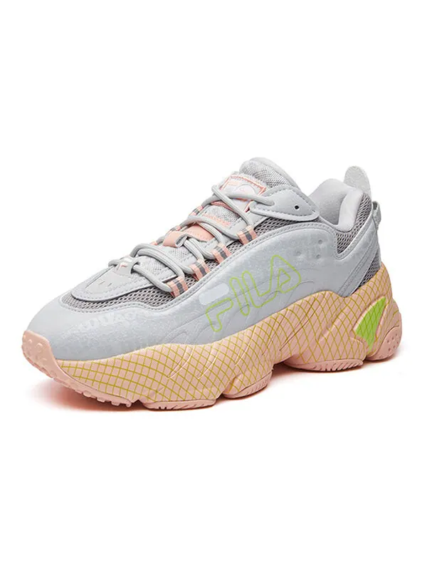 Кроссовки wilson x ade grey Fila — изображение 2 из 4, серый