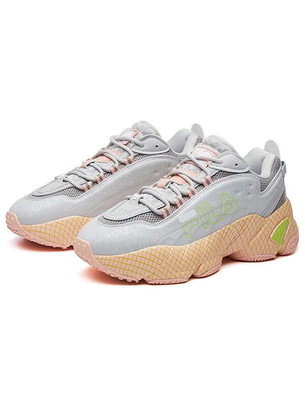 Кроссовки wilson x ade grey Fila — изображение 3 из 4, серый
