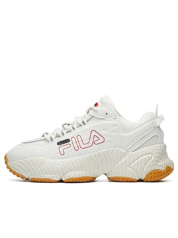 Кроссовки wilson x ade 'white' Fila — изображение 1 из 4, белый