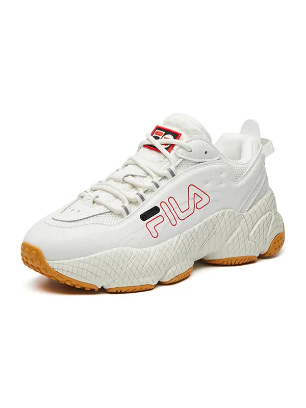 Кроссовки wilson x ade 'white' Fila — изображение 2 из 4, белый