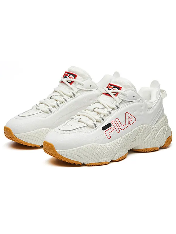 Кроссовки wilson x ade 'white' Fila — изображение 3 из 4, белый