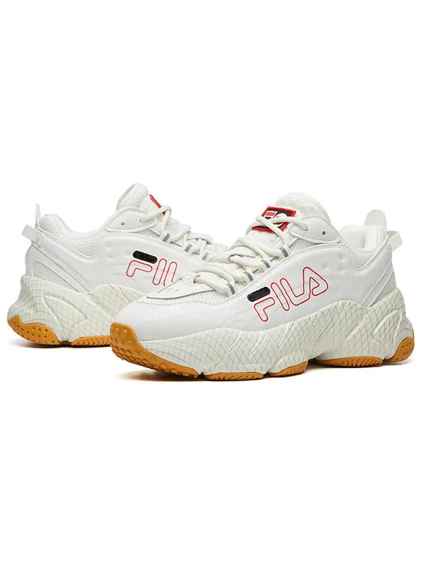 Кроссовки wilson x ade 'white' Fila — изображение 4 из 4, белый