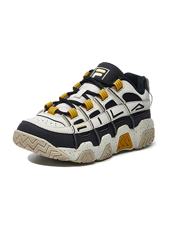 Кроссовки barricade white/black Fila — изображение 2 из 4, белый/черный