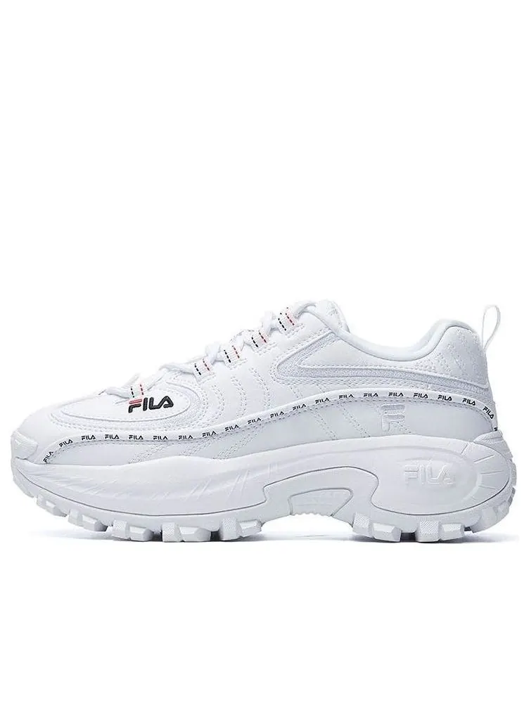 Спортивные кроссовки (WMNS) FILA Wheel — изображение 1 из 5, белый