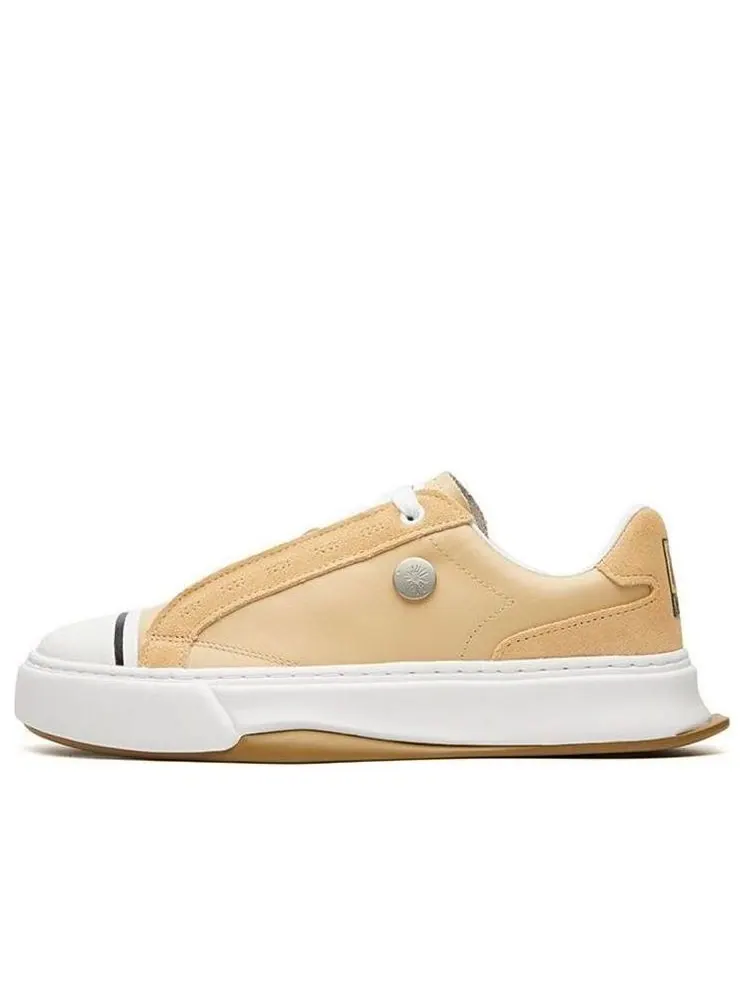 Кеды (WMNS) Mihara x FILA Low Sneakers GS Beige — изображение 1 из 6, бежевый