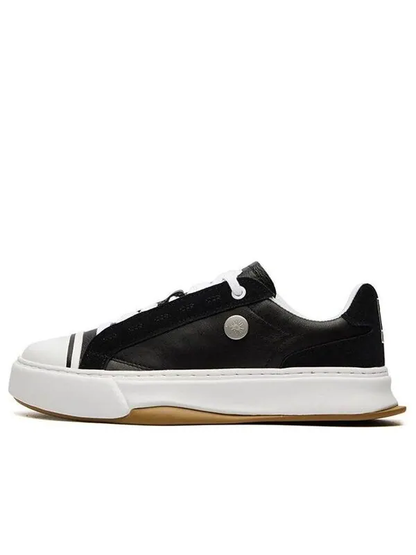 Кроссовки mihara x low sneakers gs black Fila — изображение 1 из 3, черный