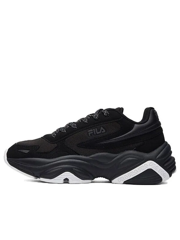 Кроссовки morden chic-fmc 'black' Fila — изображение 1 из 3, черный