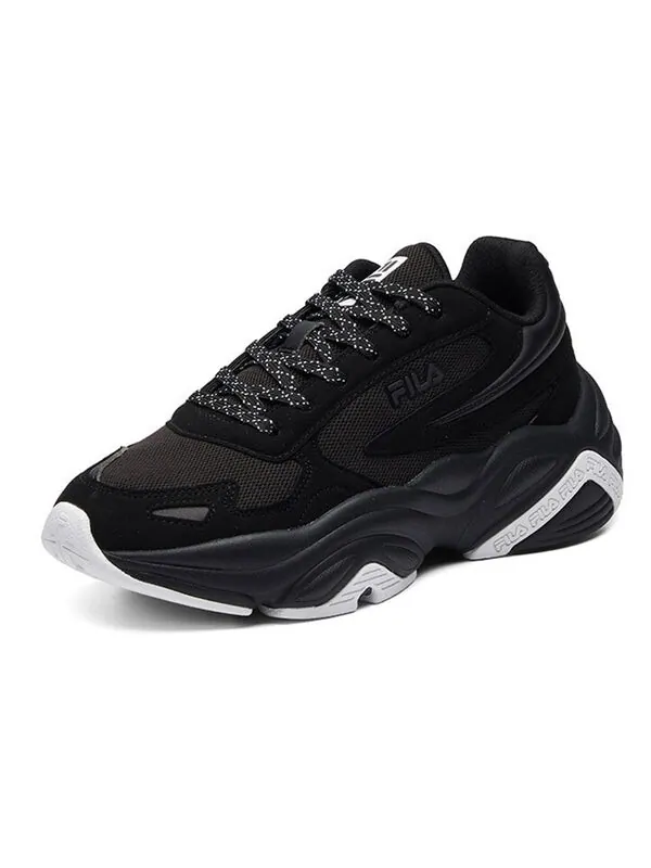 Кроссовки morden chic-fmc 'black' Fila — изображение 2 из 3, черный