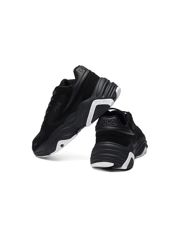 Кроссовки morden chic-fmc 'black' Fila — изображение 3 из 3, черный