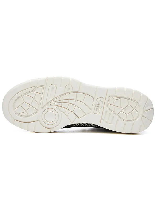 Кроссовки teratach high top black/white Fila — изображение 4 из 4, черный/белый