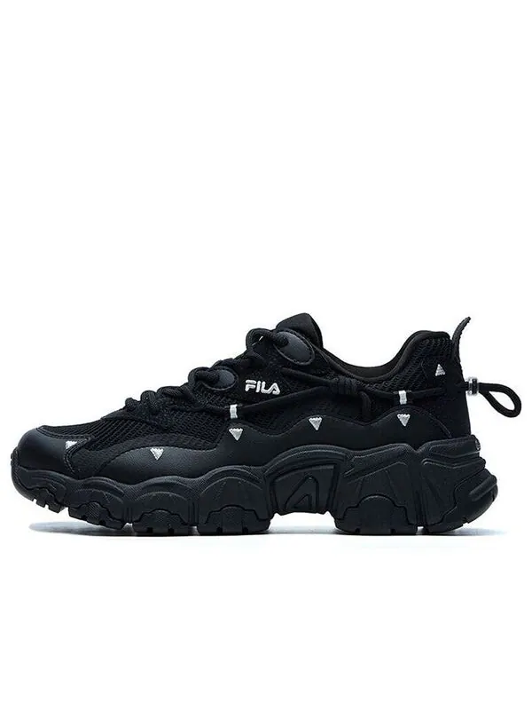 Кроссовки cat claw daddy shoes Fila — изображение 1 из 4, черный