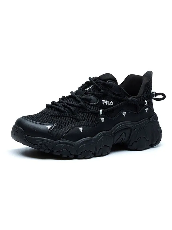 Кроссовки cat claw daddy shoes Fila — изображение 2 из 4, черный