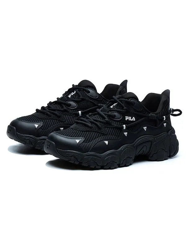 Кроссовки cat claw daddy shoes Fila — изображение 3 из 4, черный