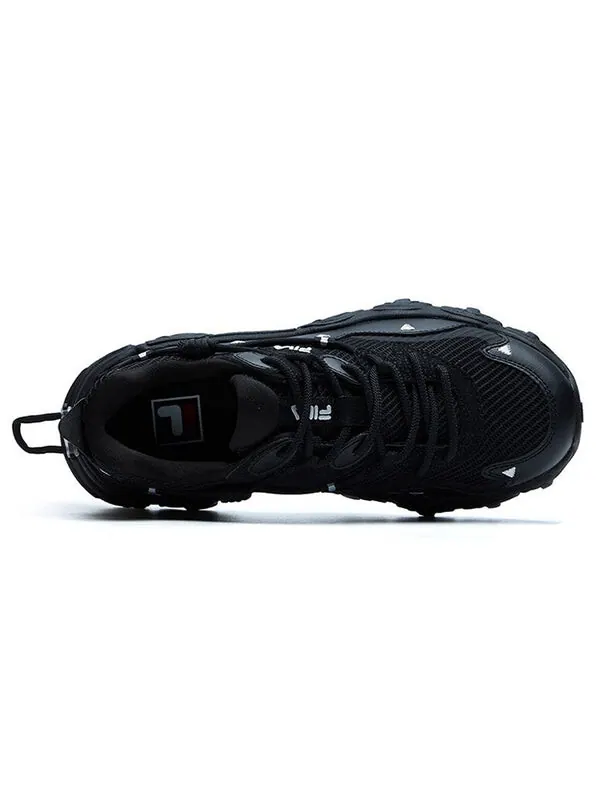Кроссовки cat claw daddy shoes Fila — изображение 4 из 4, черный