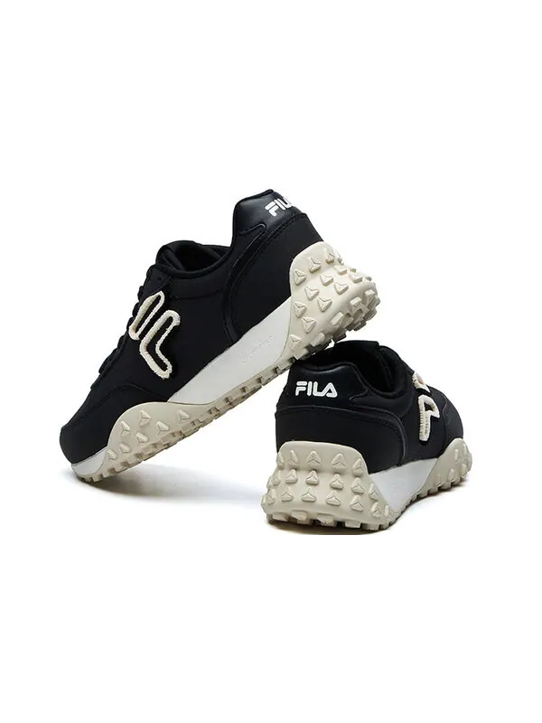 Кроссовки pacers Fila — изображение 4 из 4, черный