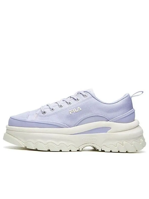 Кроссовки lava shoes purple Fila — изображение 1 из 4, фиолетовый