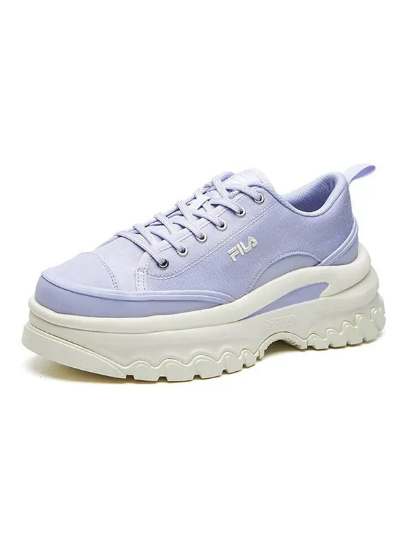 Кроссовки lava shoes purple Fila — изображение 2 из 4, фиолетовый