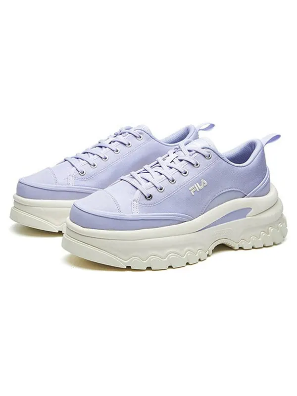 Кроссовки lava shoes purple Fila — изображение 3 из 4, фиолетовый