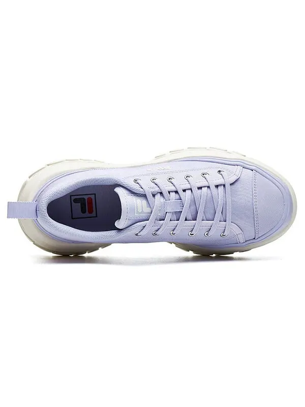 Кроссовки lava shoes purple Fila — изображение 4 из 4, фиолетовый