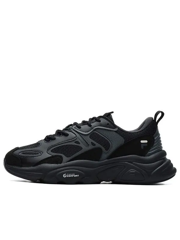 Кроссовки fushion mars 2 'black' Fila — изображение 1 из 4, черный