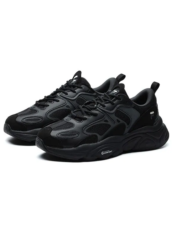 Кроссовки fushion mars 2 'black' Fila — изображение 3 из 4, черный
