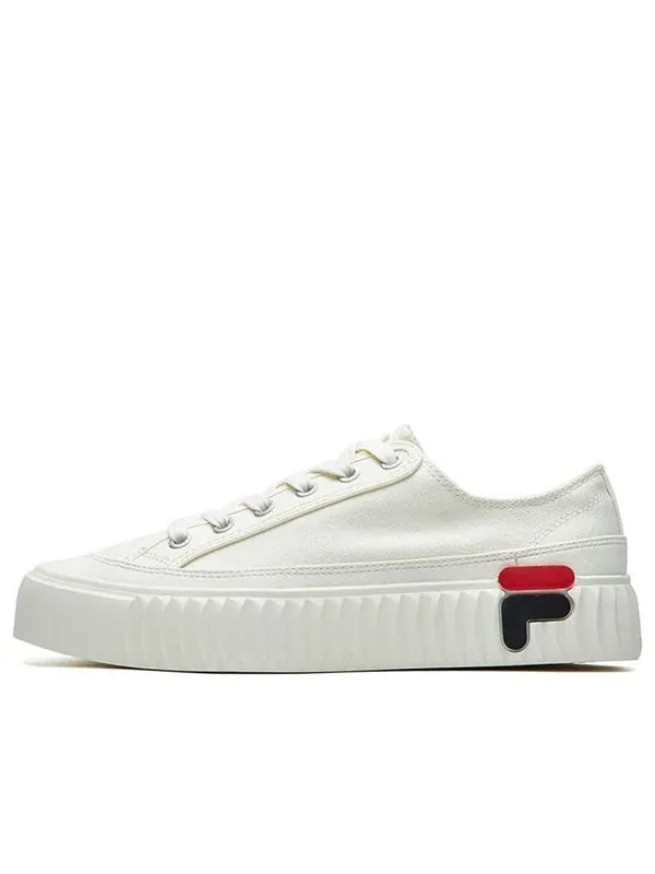 Кроссовки gear sneakers white Fila — изображение 1 из 4, белый