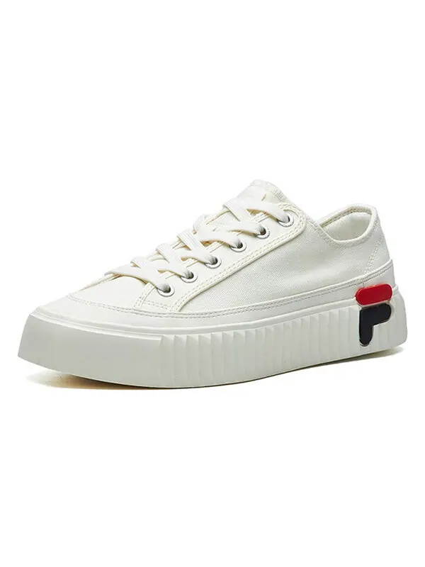 Кроссовки gear sneakers white Fila — изображение 2 из 4, белый