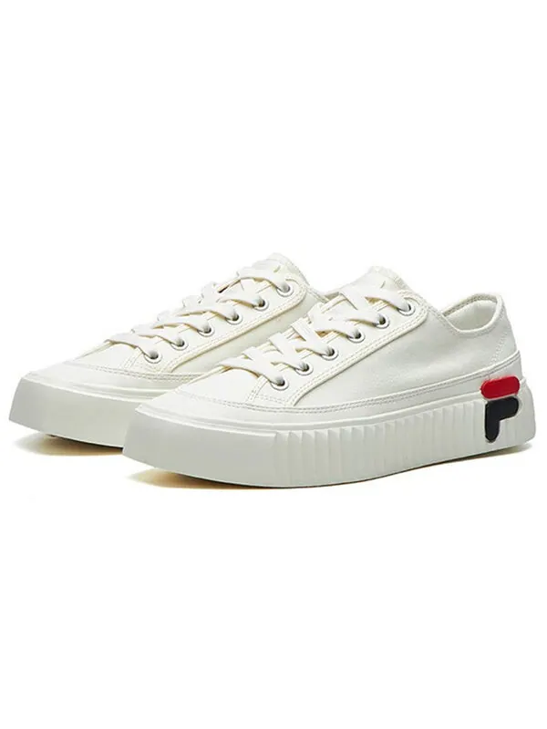 Кроссовки gear sneakers white Fila — изображение 3 из 4, белый