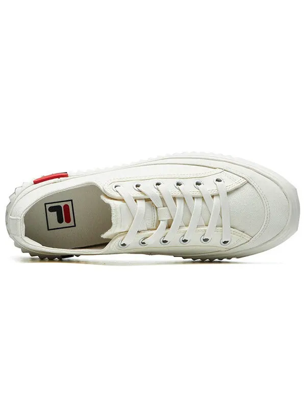 Кроссовки gear sneakers white Fila — изображение 4 из 4, белый