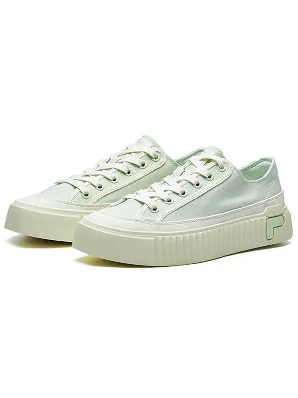 Кроссовки gear sneakers green Fila — изображение 3 из 4, светлый зеленый