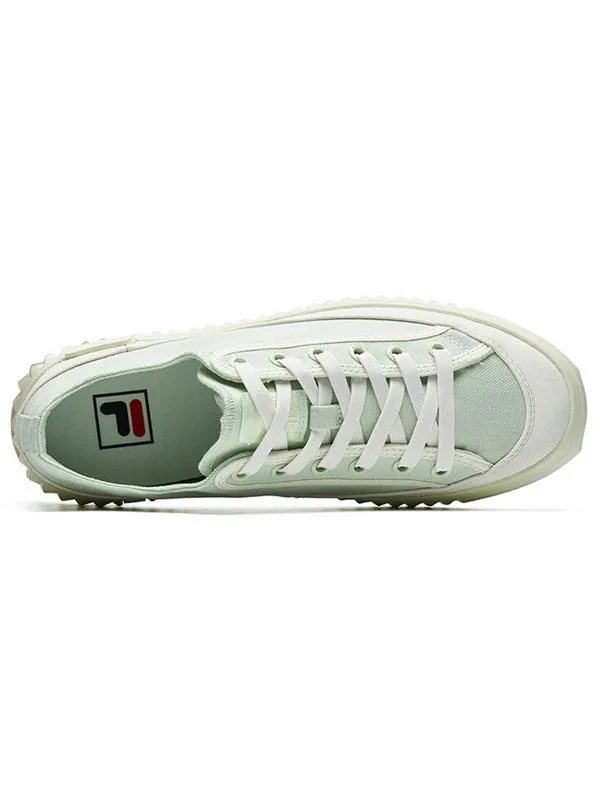 Кроссовки gear sneakers green Fila — изображение 4 из 4, светлый зеленый