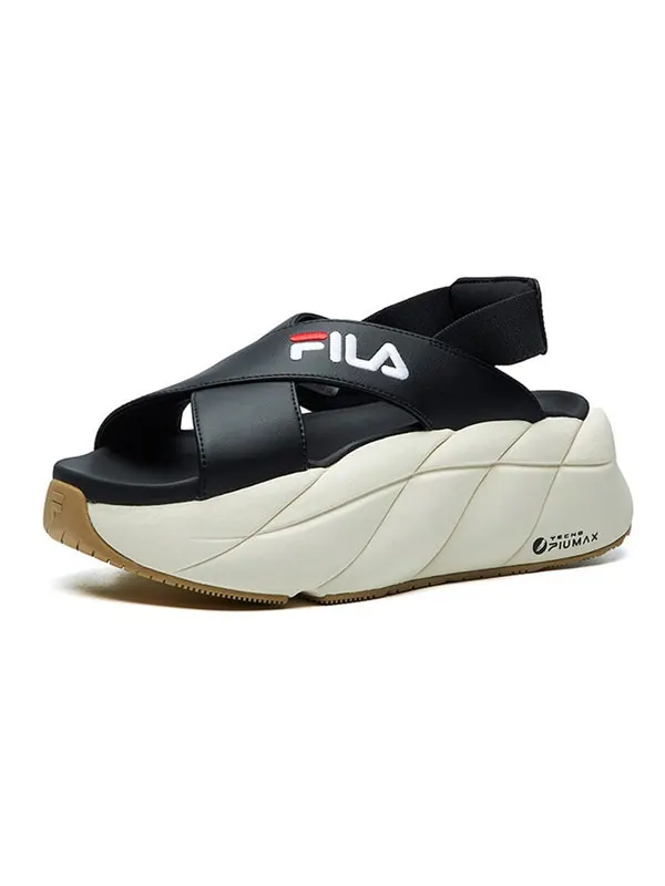 Сандалии sports sandals for black Fila — изображение 2 из 4, черный