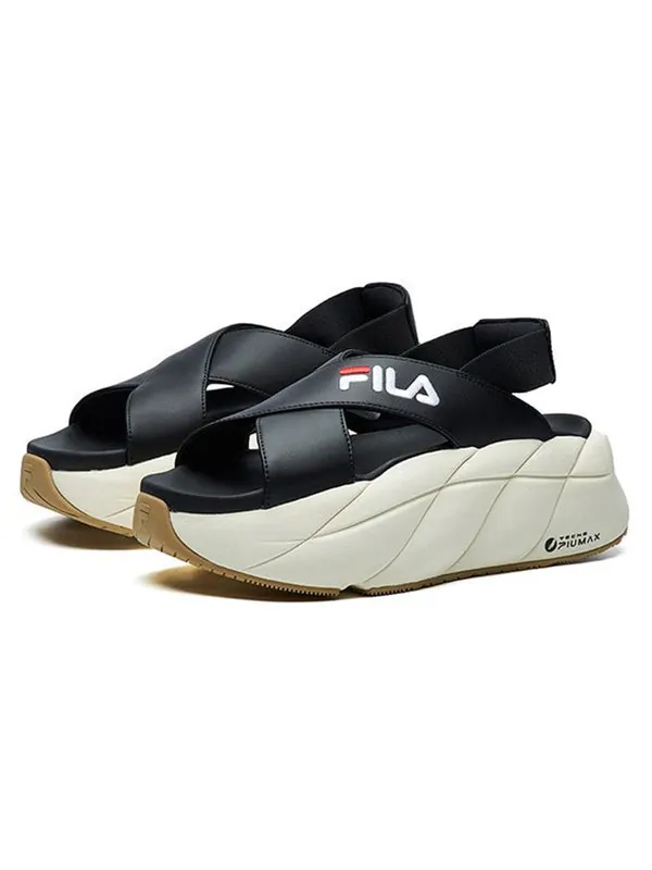 Сандалии sports sandals for black Fila — изображение 3 из 4, черный