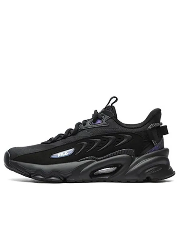 Кроссовки sky trail vntg gs black Fila — изображение 1 из 4, черный