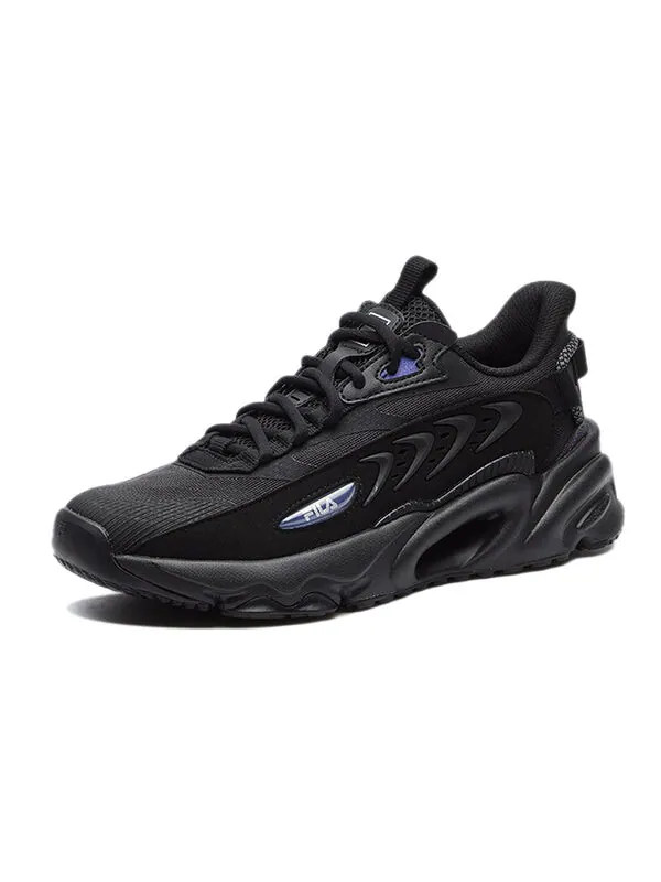 Кроссовки sky trail vntg gs black Fila — изображение 2 из 4, черный