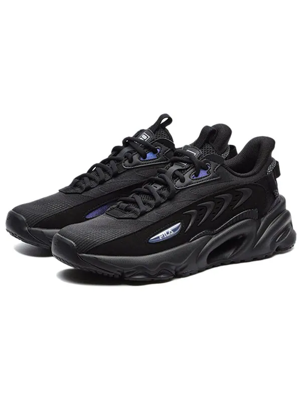Кроссовки sky trail vntg gs black Fila — изображение 3 из 4, черный