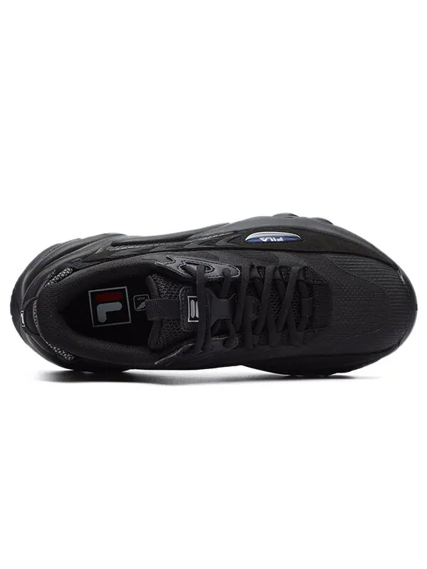 Кроссовки sky trail vntg gs black Fila — изображение 4 из 4, черный