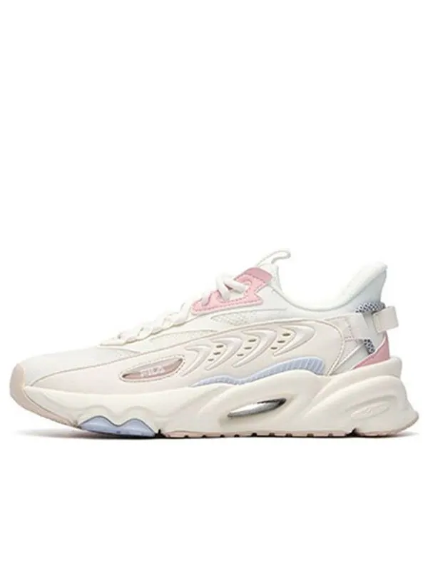 Кроссовки sky trail vntg pink/white Fila — изображение 1 из 4, розовый белый