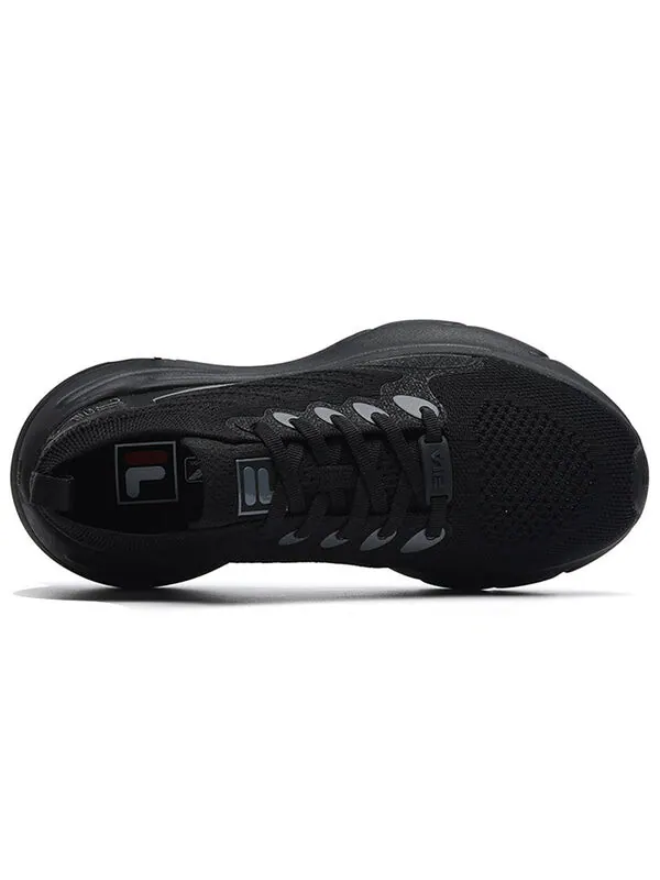 Кроссовки low-top black Fila — изображение 3 из 4, черный